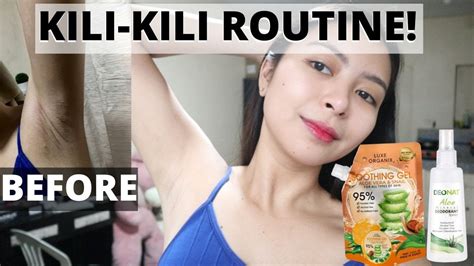 Pampaputi Ng Kilikili: 4 Na Tips Para Sa Mga Bagong .